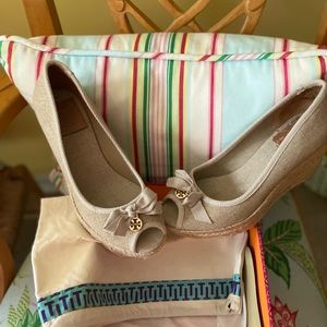 Women’s size 61/2 Tory Burch